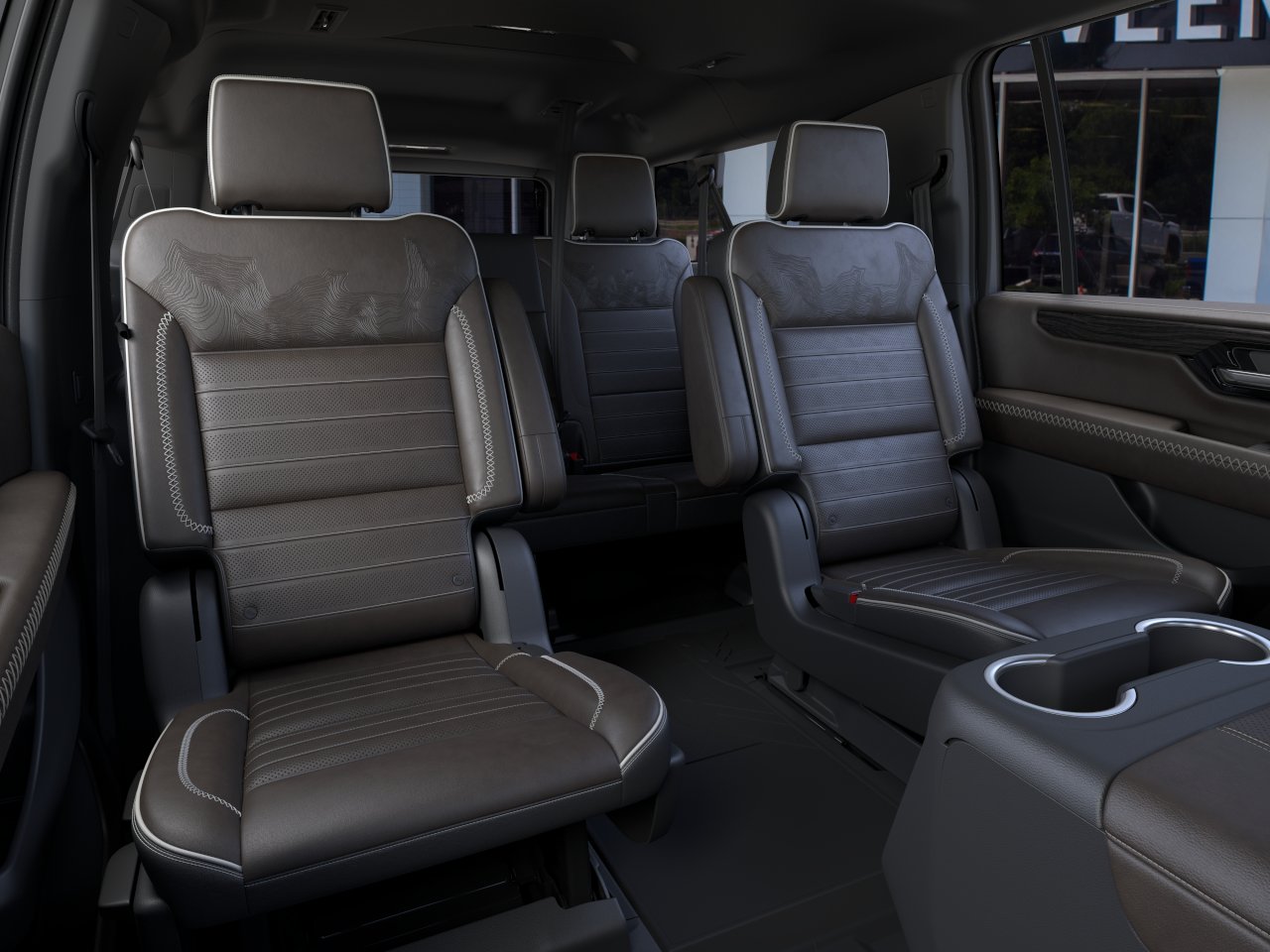 2026 GMC Yukon XL Denali Ultimate - Photo 17