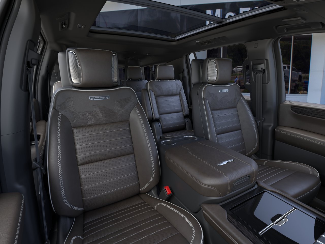 2026 GMC Yukon XL Denali Ultimate - Photo 16