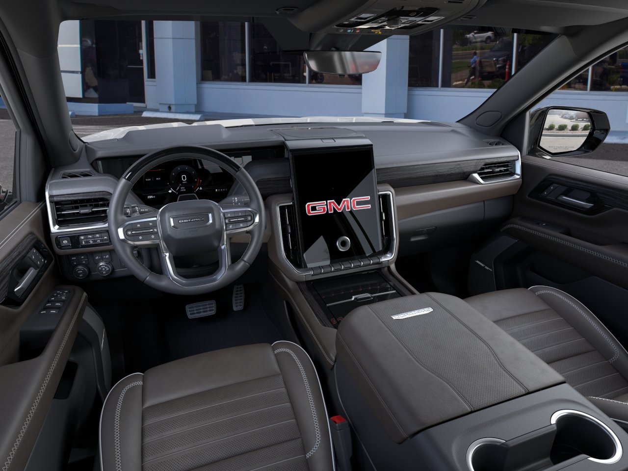 2026 GMC Yukon XL Denali Ultimate - Photo 15
