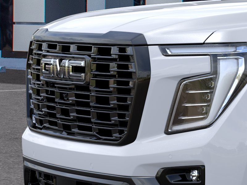 2026 GMC Yukon XL Denali Ultimate - Photo 13