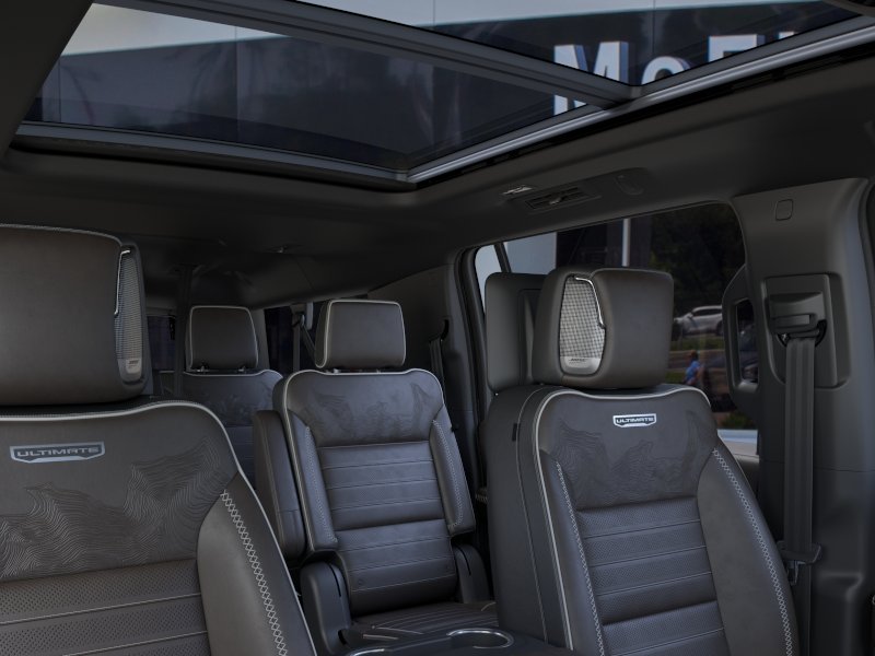 2026 GMC Yukon XL Denali Ultimate - Photo 24