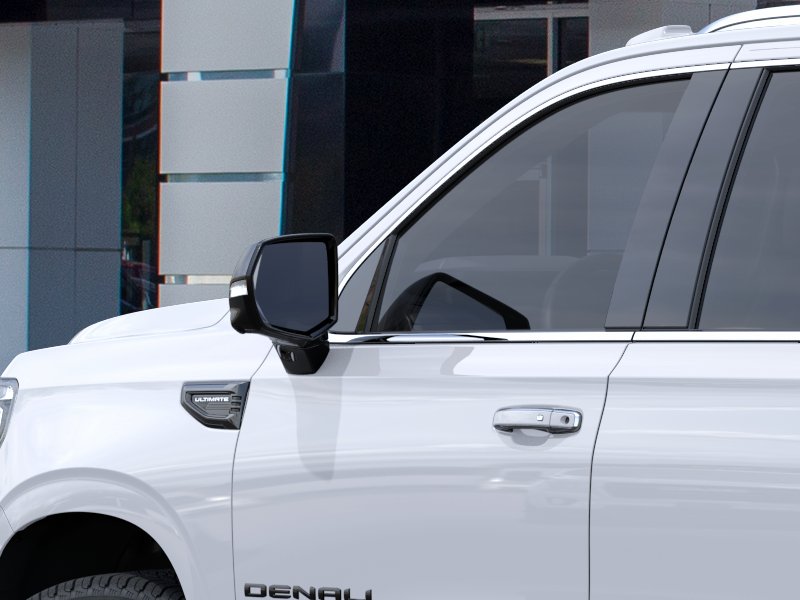 2026 GMC Yukon XL Denali Ultimate - Photo 12