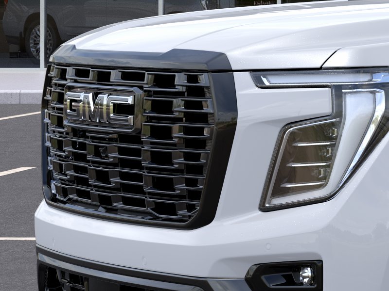 New 2026 Glacier White Tricoat GMC Denali Ultimate image 13