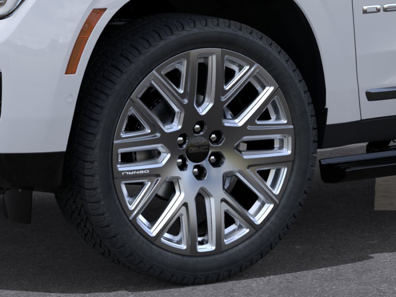 New 2026 Glacier White Tricoat GMC Denali Ultimate image 9