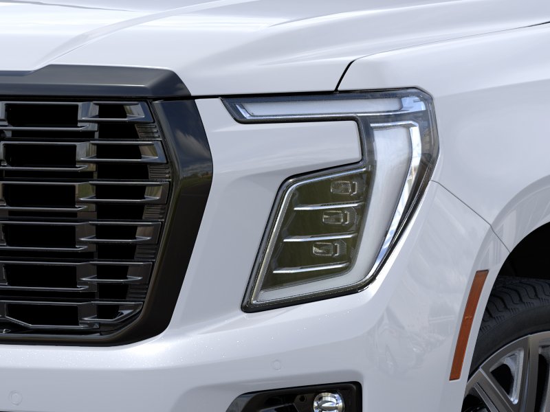 New 2026 Glacier White Tricoat GMC Denali Ultimate image 10