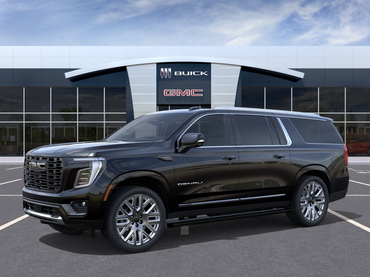 2026 GMC Yukon XL Denali Ultimate - Photo 26
