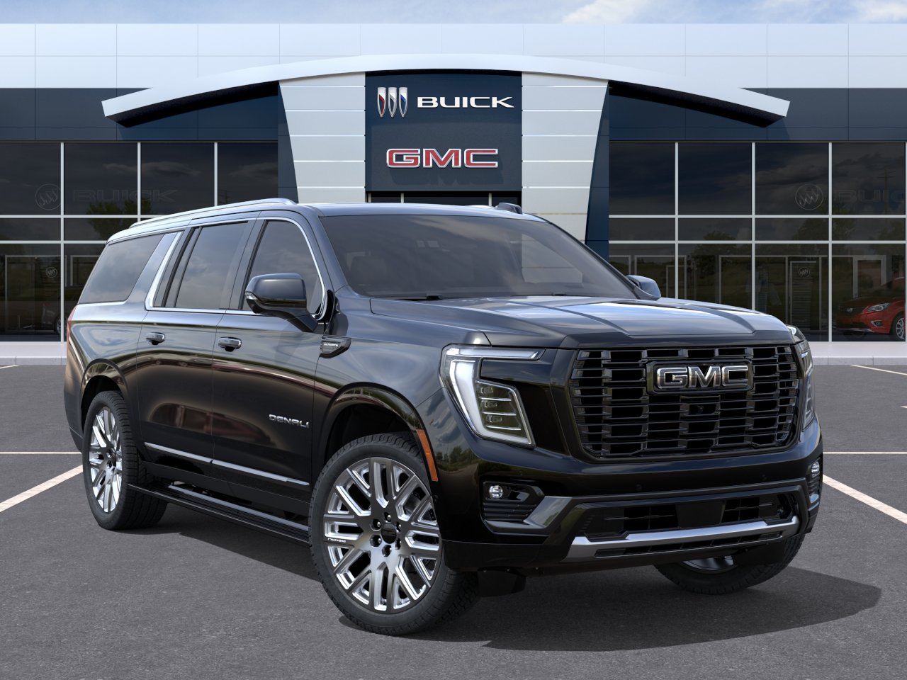2026 GMC Yukon XL Denali Ultimate - Photo 31