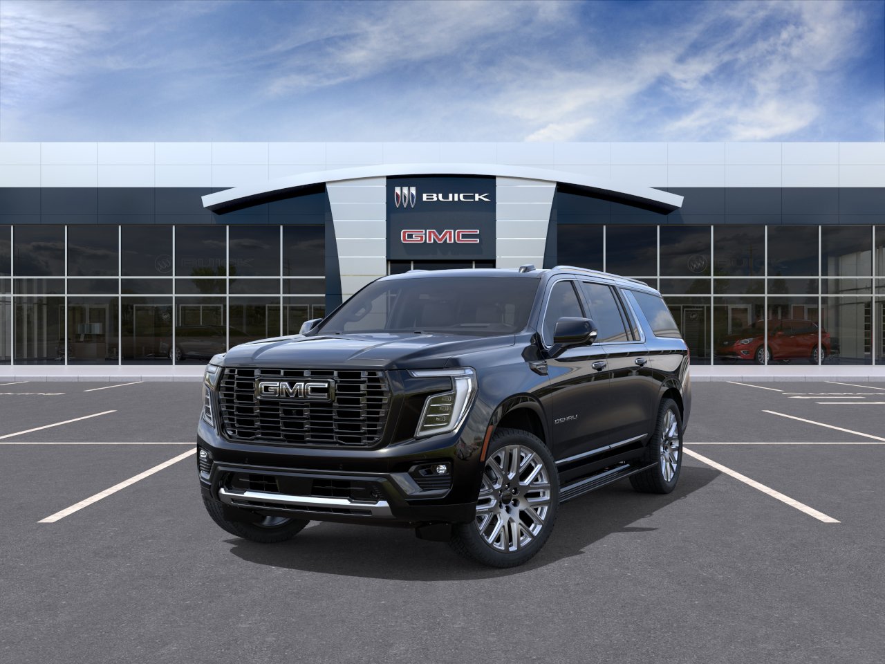 2026 GMC Yukon XL Denali Ultimate - Photo 32