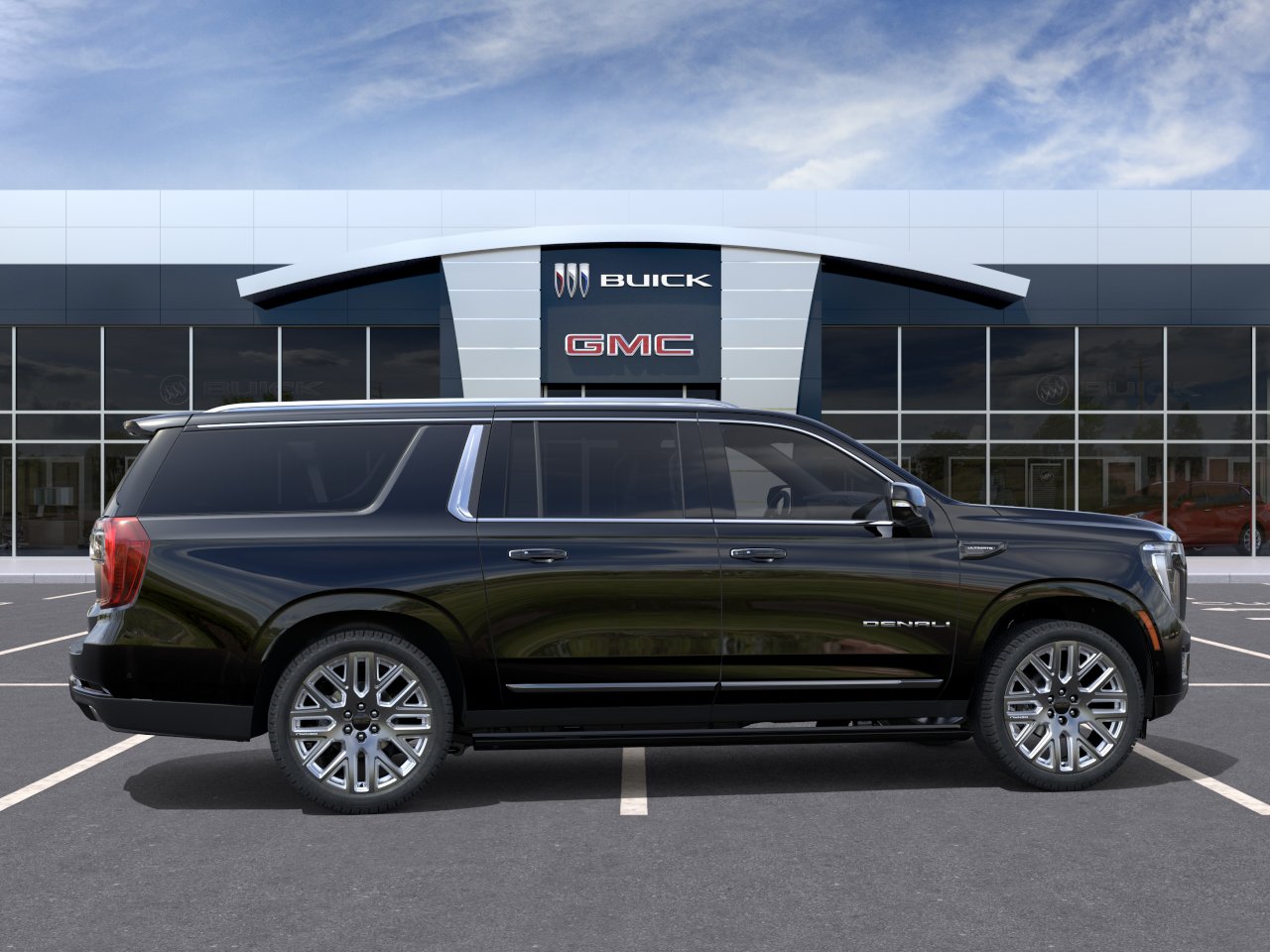 2026 GMC Yukon XL Denali Ultimate - Photo 29