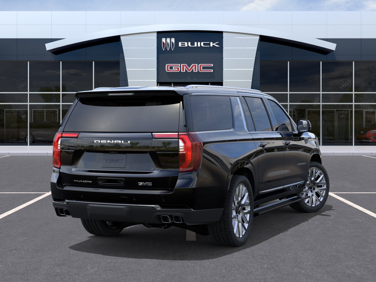 2026 GMC Yukon XL Denali Ultimate - Photo 28