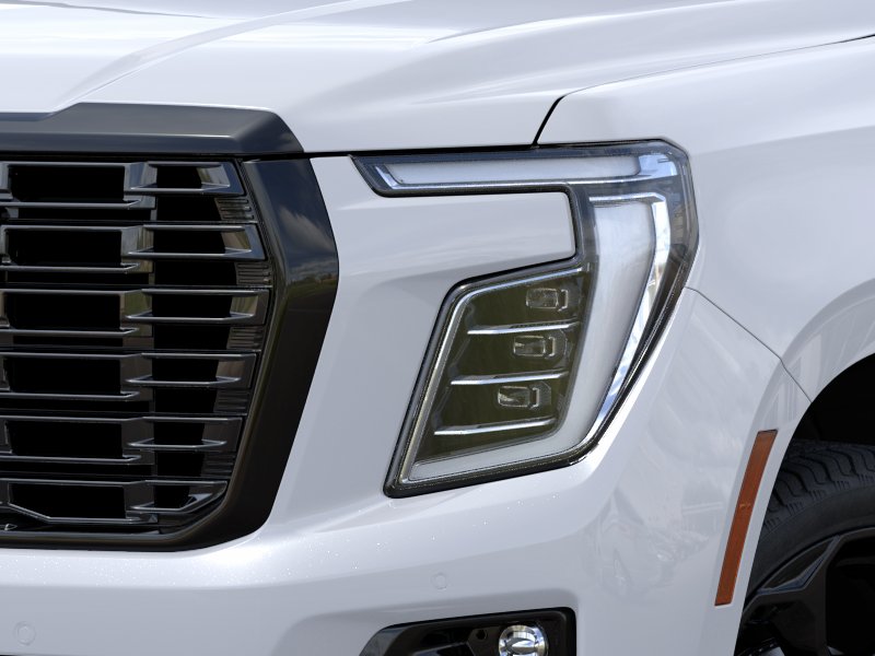 New 2026 Glacier White Tricoat GMC Denali Ultimate image 10