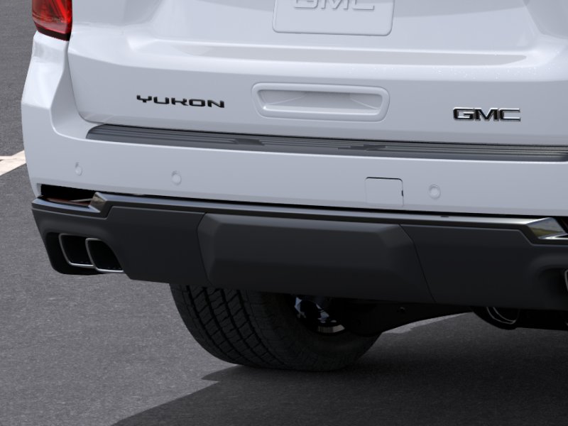 New 2026 Glacier White Tricoat GMC Denali Ultimate image 14