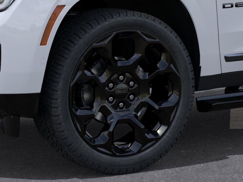 New 2026 Glacier White Tricoat GMC Denali Ultimate image 9