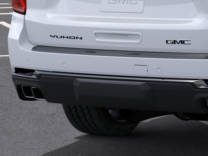 New 2026 Glacier White Tricoat GMC Denali Ultimate image 14