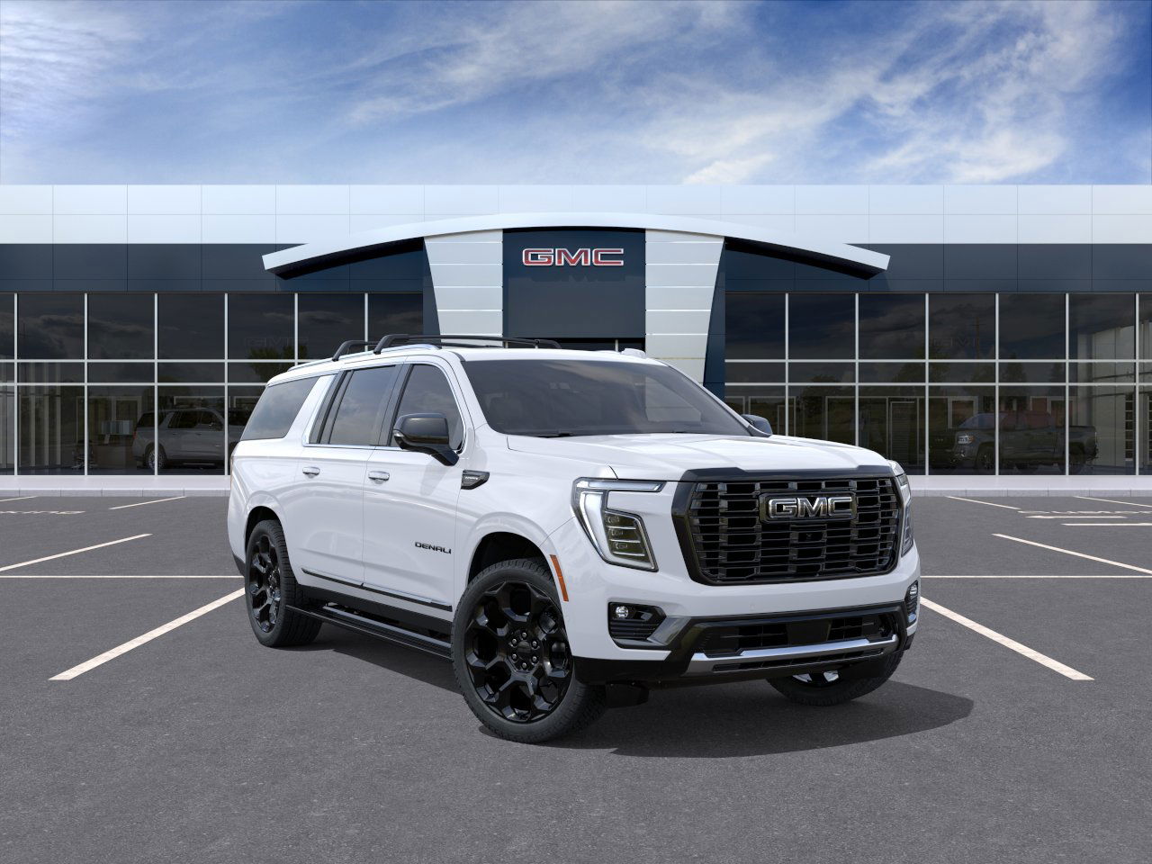2026 GMC Yukon XL Denali Ultimate's photo