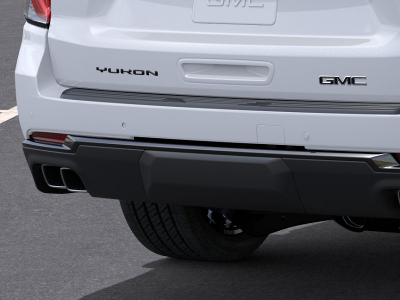 New 2026 Glacier White Tricoat GMC Denali Ultimate image 14