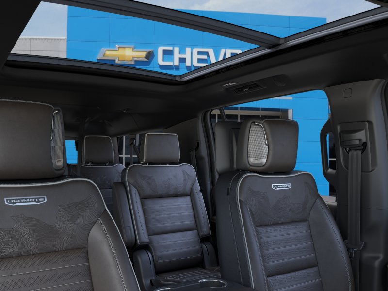 2026 GMC Yukon XL Denali Ultimate - Photo 48