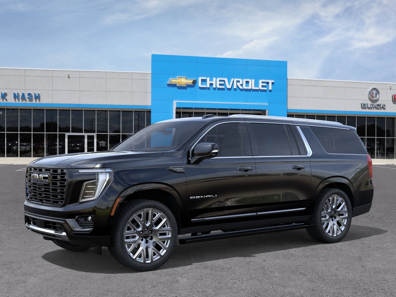 2026 GMC Yukon XL Denali Ultimate - Photo 26