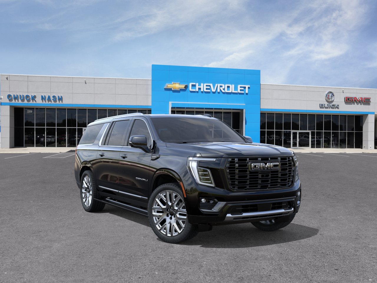 2026 GMC Yukon XL Denali Ultimate - Photo 25