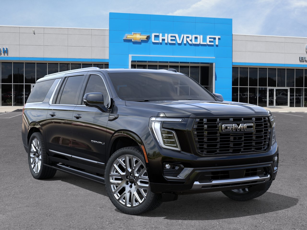 2026 GMC Yukon XL Denali Ultimate - Photo 31