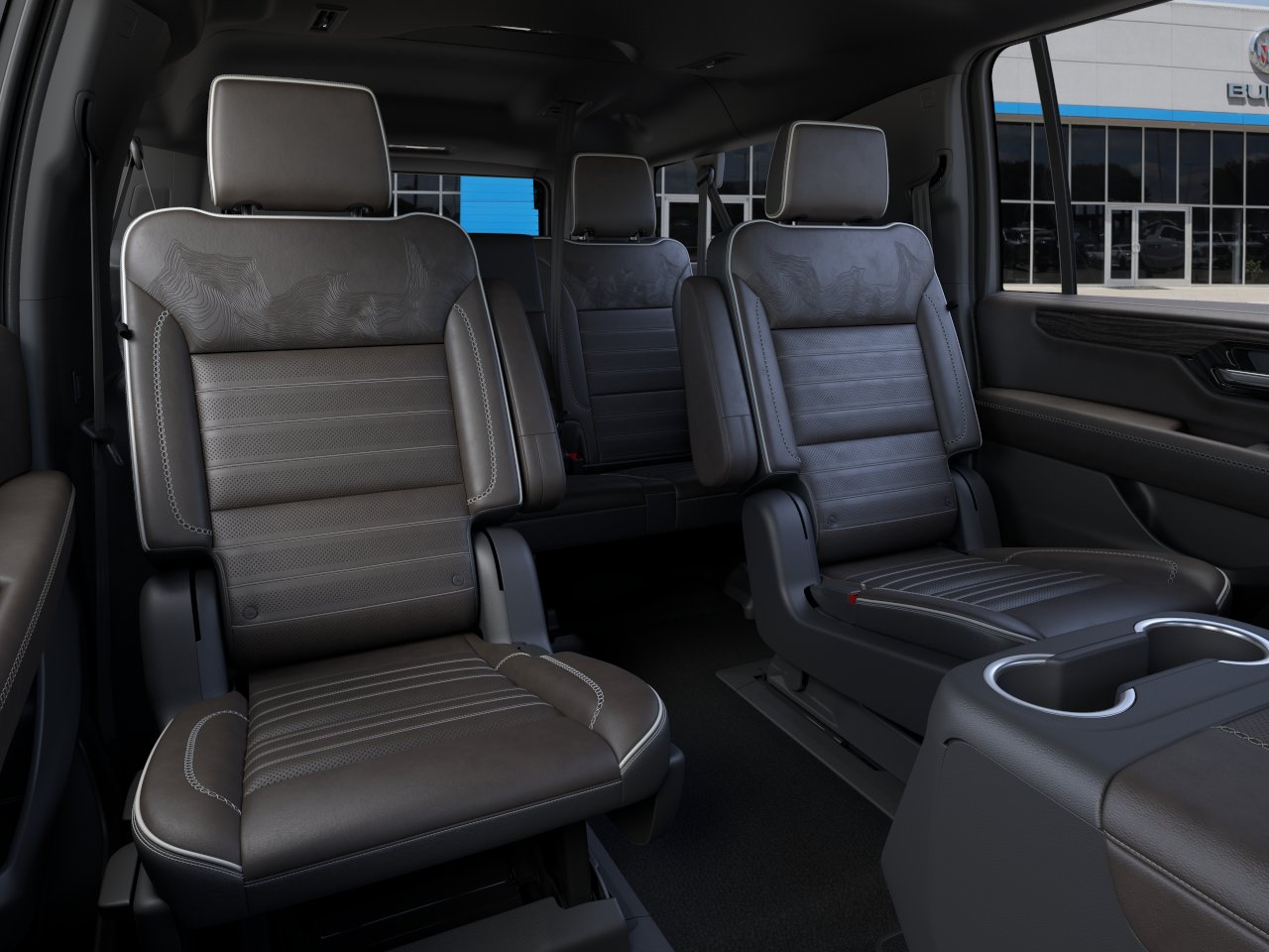 2026 GMC Yukon XL Denali Ultimate - Photo 41