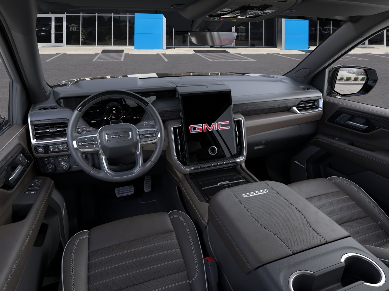 2026 GMC Yukon XL Denali Ultimate - Photo 39
