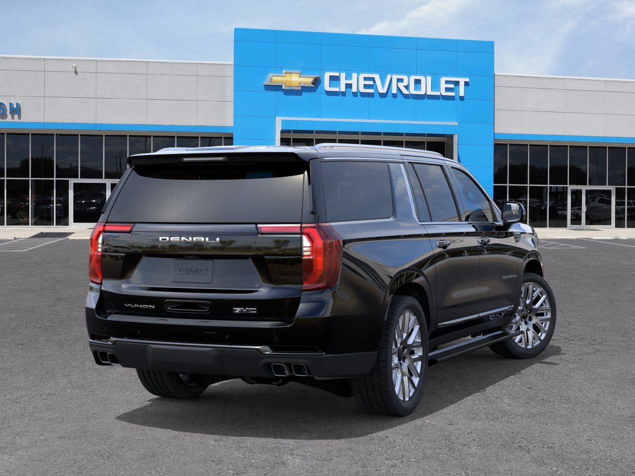 2026 GMC Yukon XL Denali Ultimate - Photo 28
