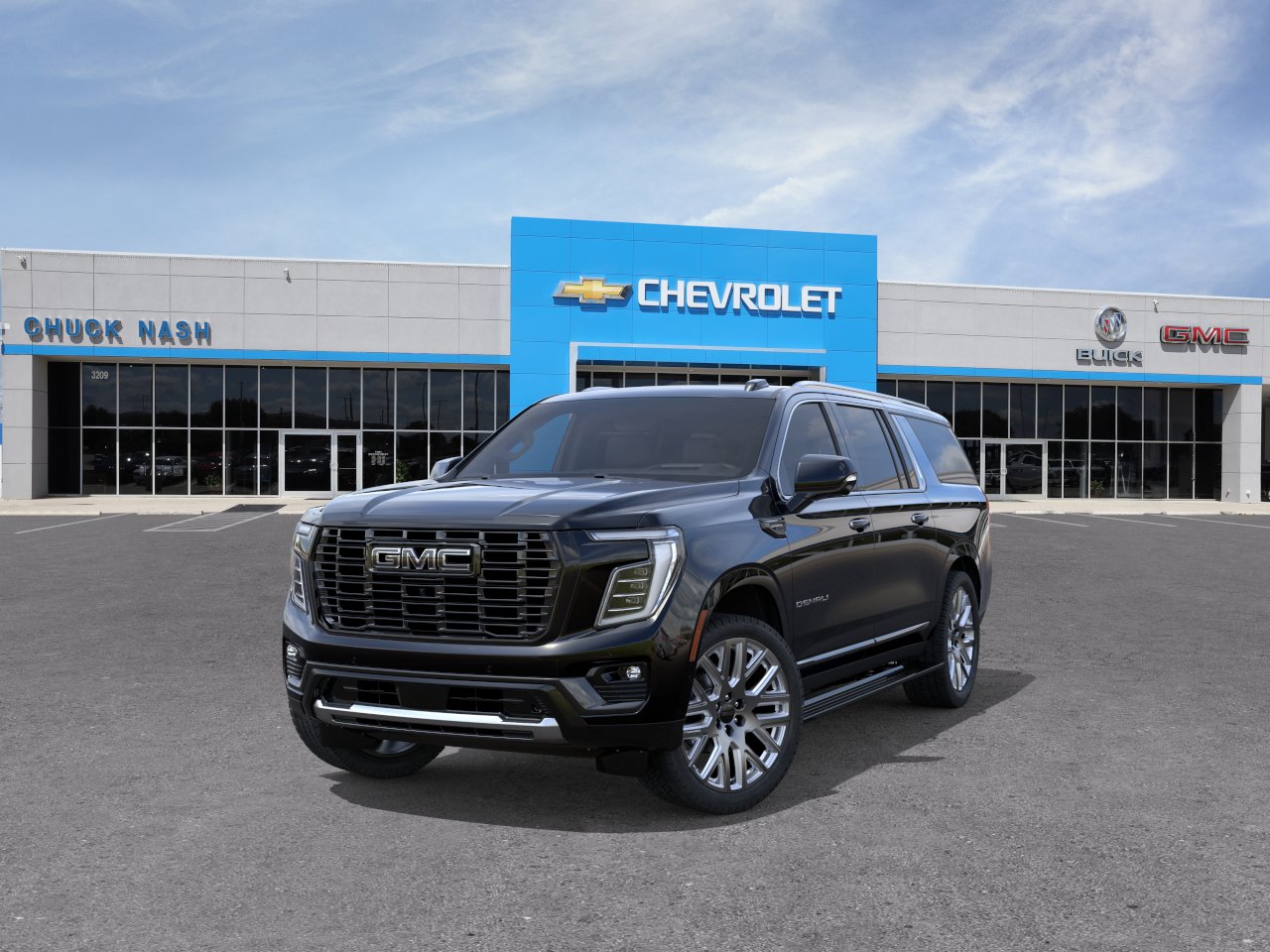 2026 GMC Yukon XL Denali Ultimate - Photo 32