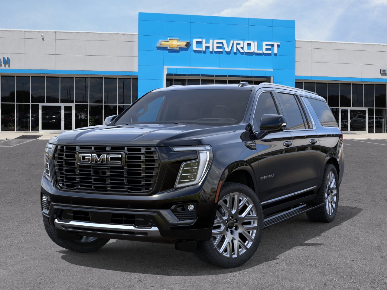 2026 GMC Yukon XL Denali Ultimate - Photo 30