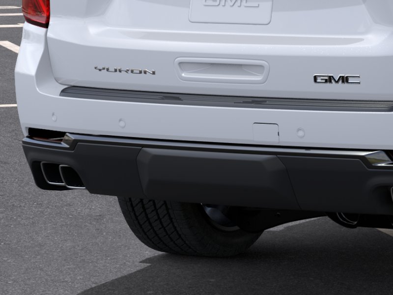 New 2026 Glacier White Tricoat GMC Denali Ultimate image 14