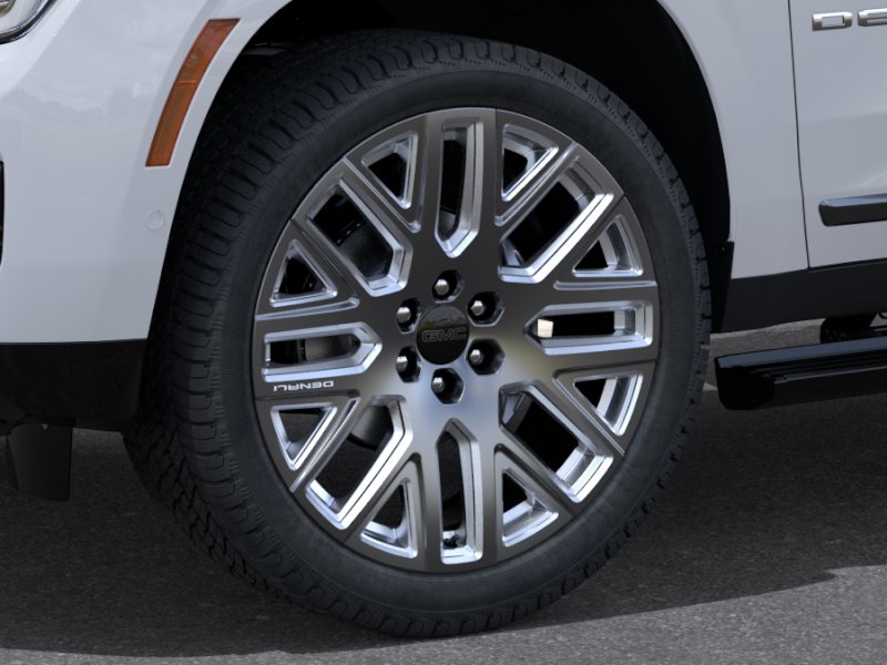 New 2026 Glacier White Tricoat GMC Denali Ultimate image 9
