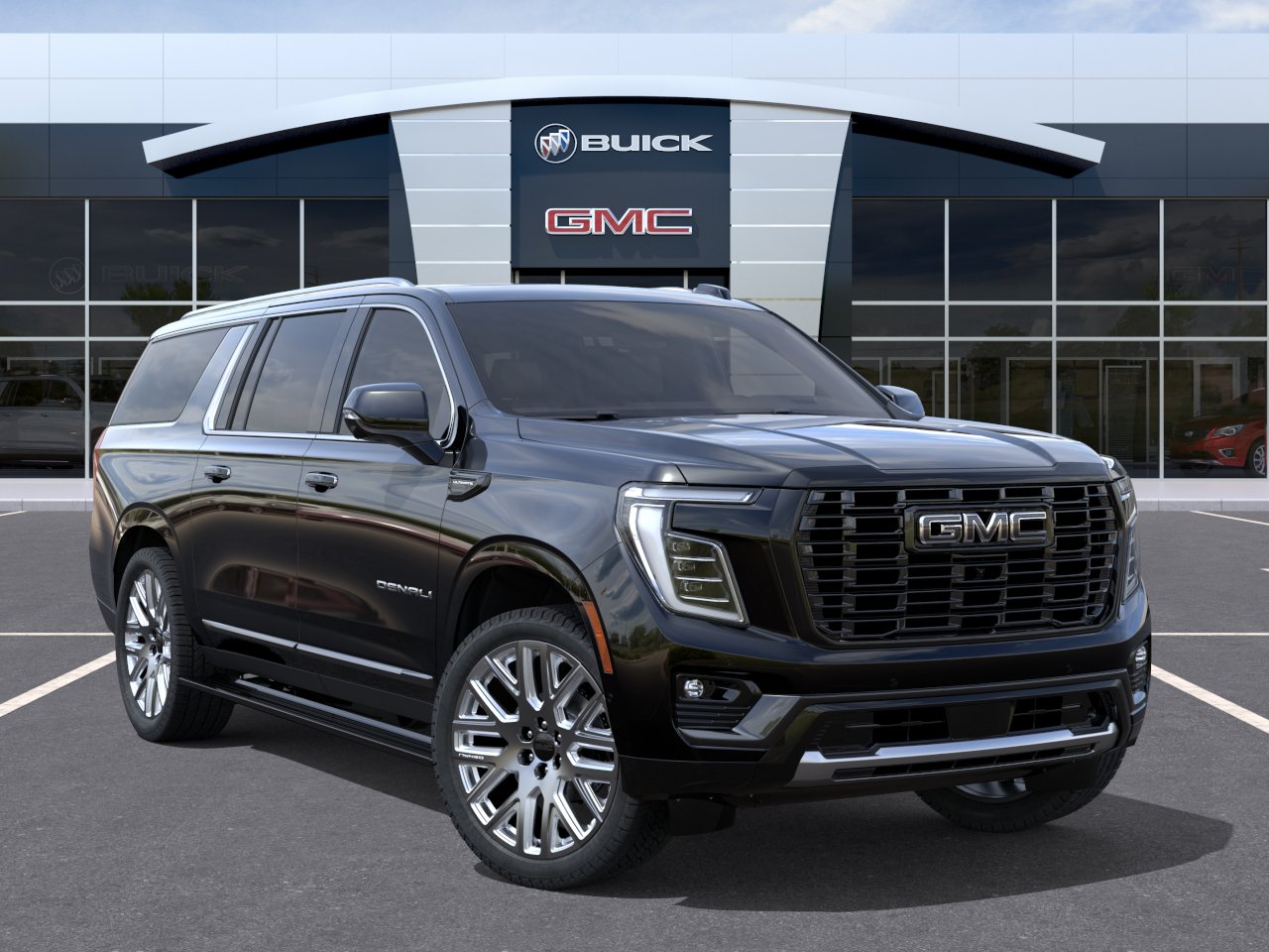 New 2026 Onyx Black GMC Denali Ultimate image 31