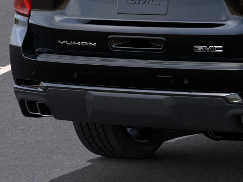 New 2026 Onyx Black GMC Denali Ultimate image 38