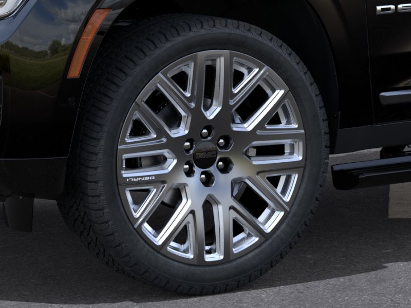 New 2026 Onyx Black GMC Denali Ultimate image 33