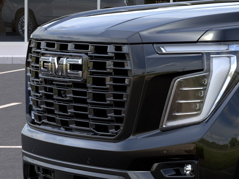 New 2026 Onyx Black GMC Denali Ultimate image 37