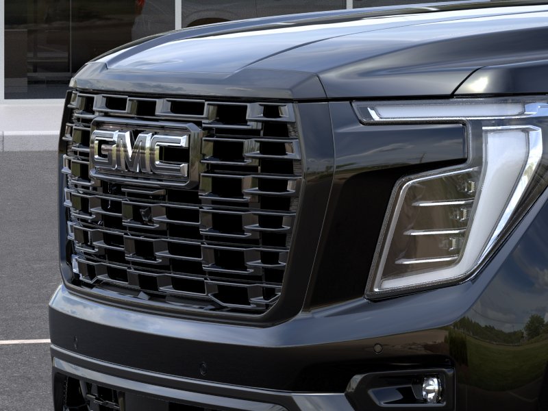 New 2026 Onyx Black GMC Denali Ultimate image 13