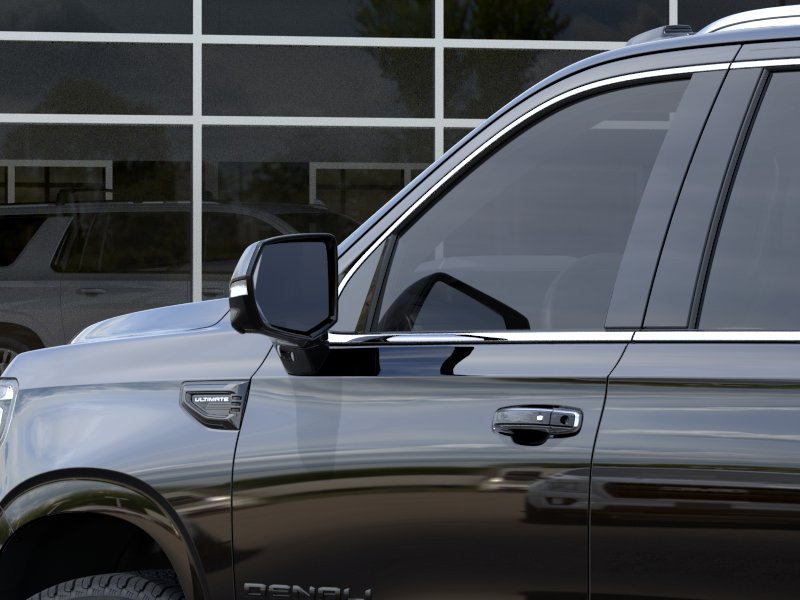 New 2026 Onyx Black GMC Denali Ultimate image 12