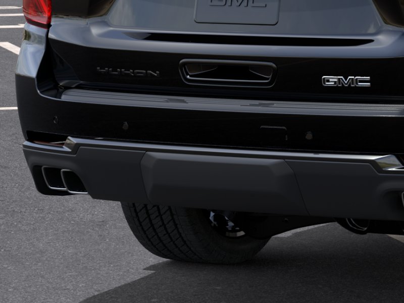 New 2026 Onyx Black GMC Denali Ultimate image 14