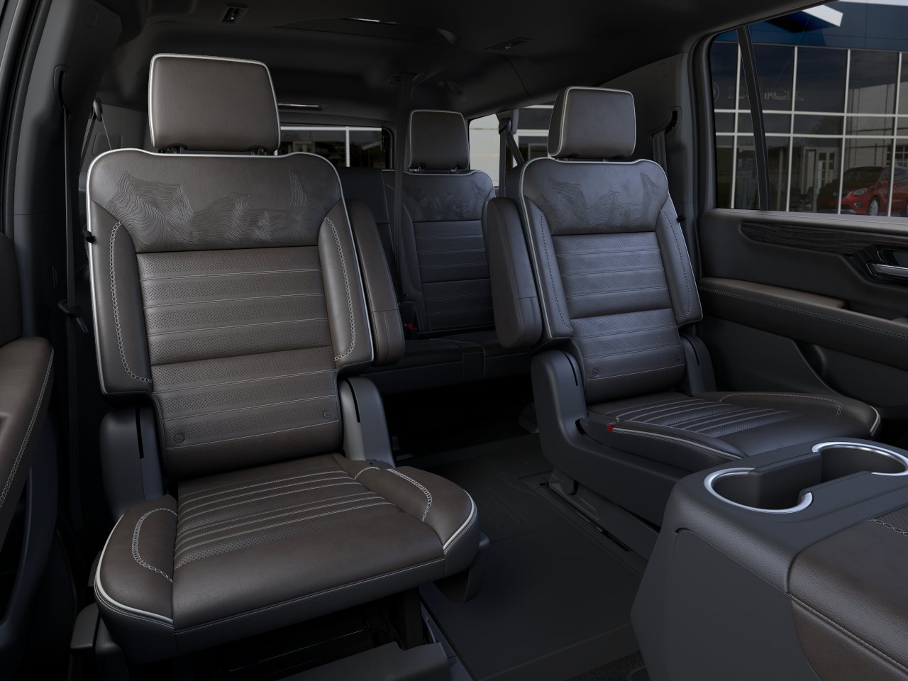 New 2026 Onyx Black GMC Denali Ultimate image 17