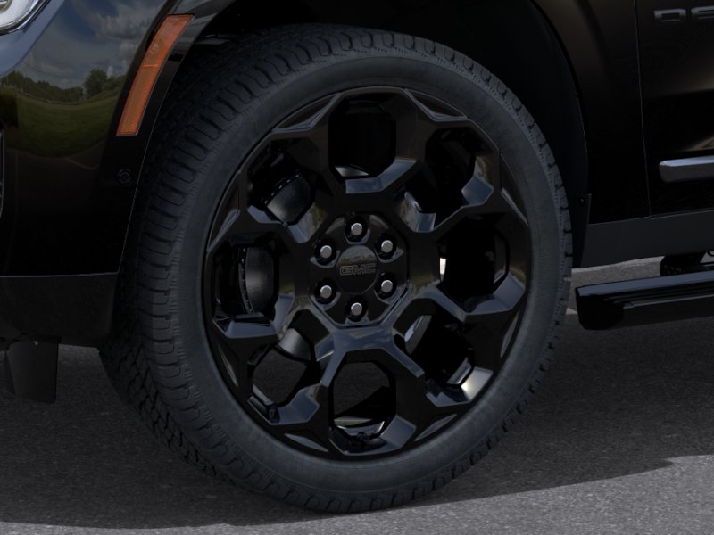 New 2026 Onyx Black GMC Denali Ultimate image 9
