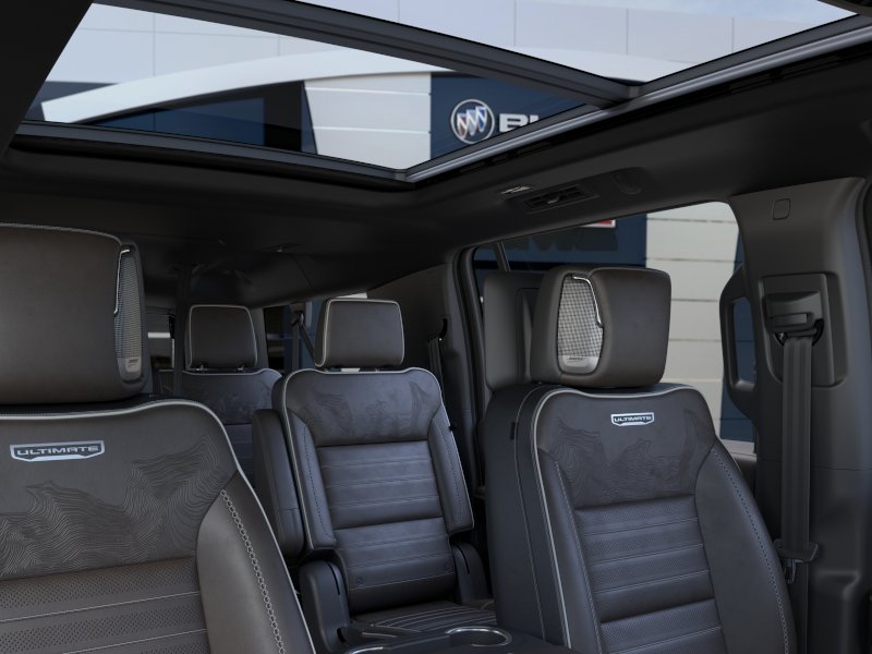 New 2026 Onyx Black GMC Denali Ultimate image 24