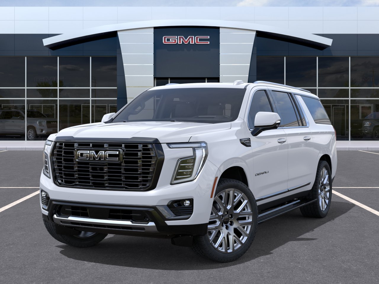2027 GMC Yukon XL Denali Ultimate - Photo 30