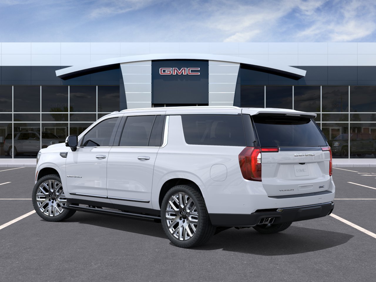 2027 GMC Yukon XL Denali Ultimate - Photo 27