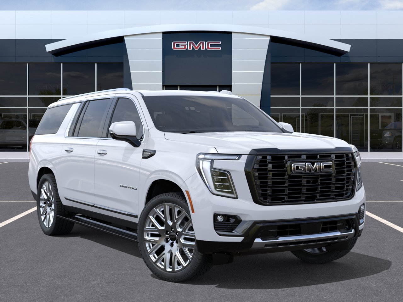 2027 GMC Yukon XL Denali Ultimate - Photo 31