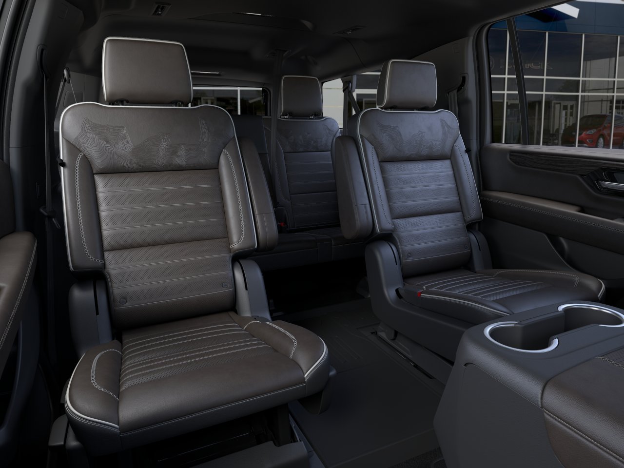 New 2027 Sterling Metallic GMC Denali Ultimate image 17