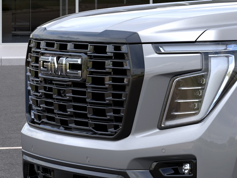 New 2027 Sterling Metallic GMC Denali Ultimate image 13