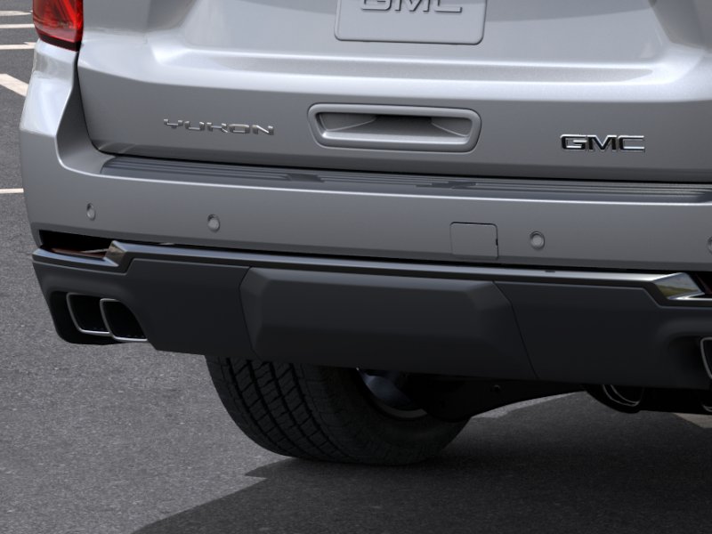 New 2027 Sterling Metallic GMC Denali Ultimate image 14