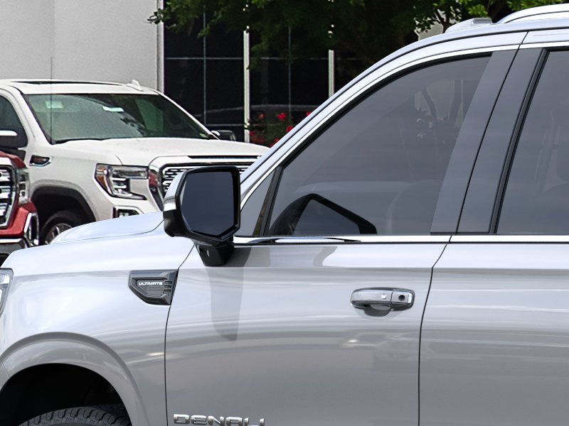 New 2027 Sterling Metallic GMC Denali Ultimate image 38