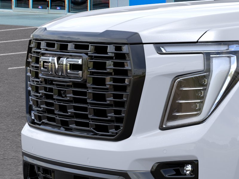 New 2027 Glacier White Tricoat GMC Denali Ultimate image 37