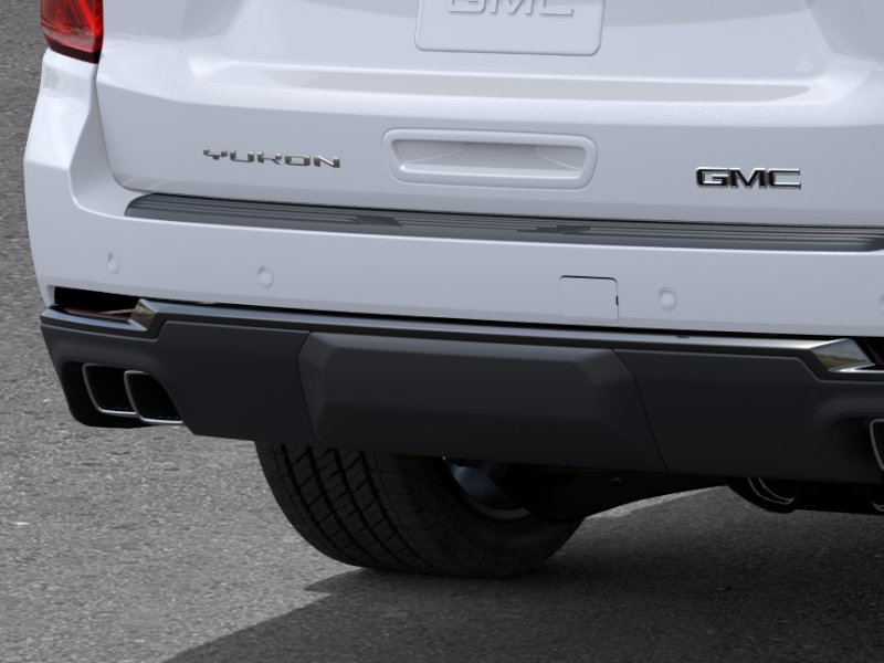 New 2027 Glacier White Tricoat GMC Denali Ultimate image 38